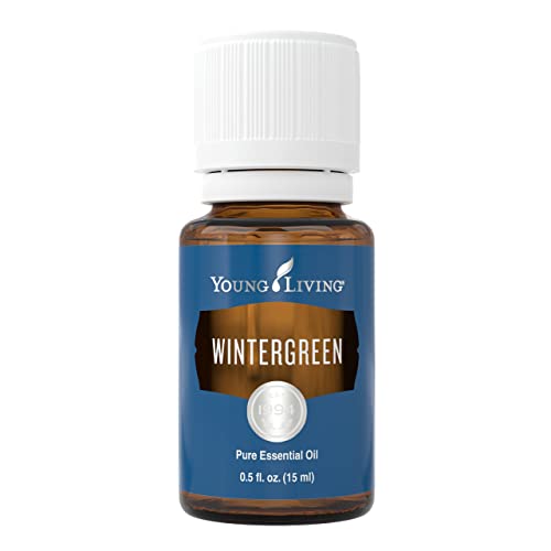 Wintergreen Pure Essential Oil