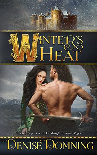 Winter's Heat: A Captivating Medieval Romance