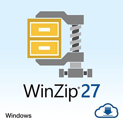 WinZip 27 | File Management Software