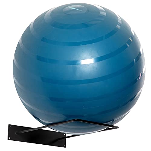 Wire Wall Mounted Stability Ball Storage Rack
