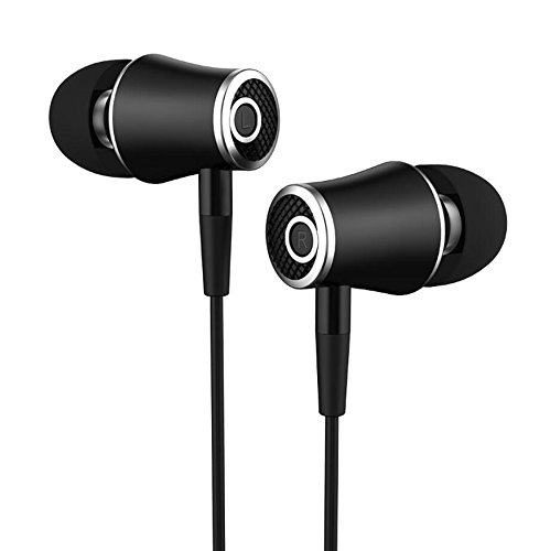 Wired Earbuds for Kindle Fire and Smart Android Cellphones