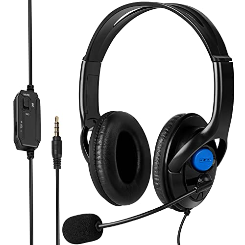 Wired Gaming Headset with Stereo Bass