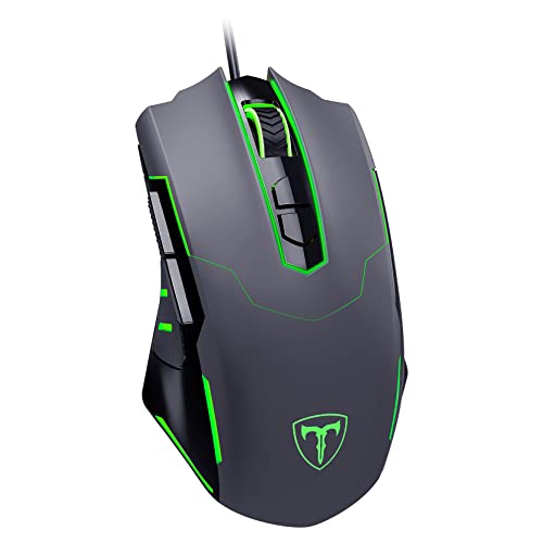 Wired Gaming Mouse - Affordable and High-Performance