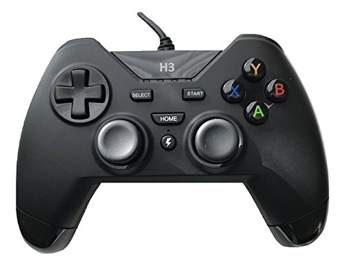 Wired Gaming PC Controller by IHK