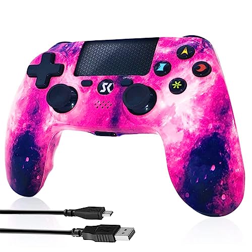 Wireless Controller for PS4, Gamer Girl Style