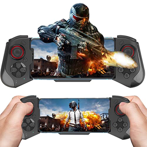 Wireless Game Controller for iOS and Android