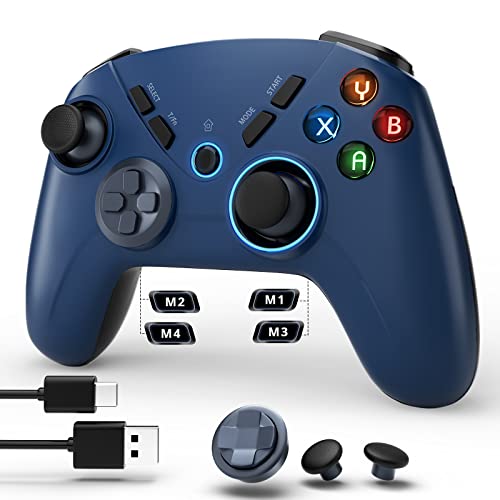 Wireless Gaming Controller for Multiple Platforms