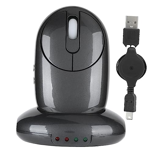 Wireless Gaming Mouse with Charging Base - MG-012