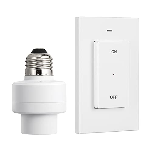 Wireless Light Switch for Pull Chain Light Lamp Fixtures