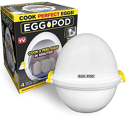 Wireless Microwave Egg Maker & Cooker
