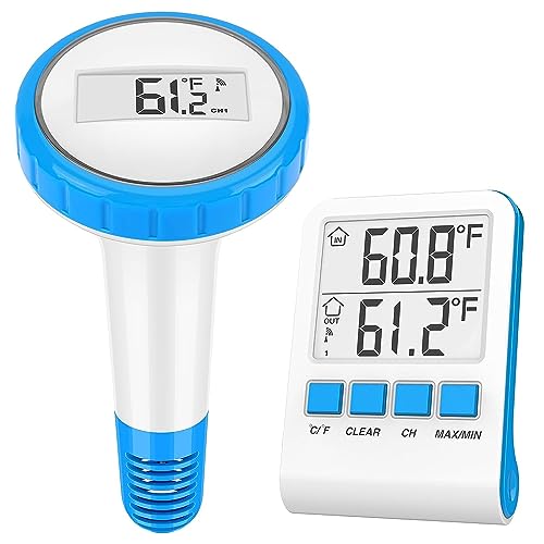 Wireless Pool Thermometer