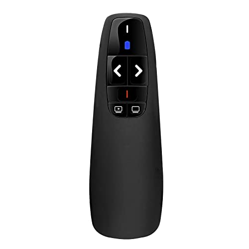 Wireless Presenter Remote Clicker for PowerPoint