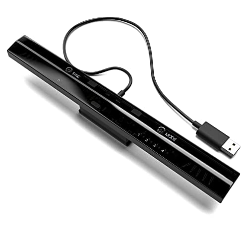 Wireless Sensor Dolphinbar for PC USB Wii Remote Adapter