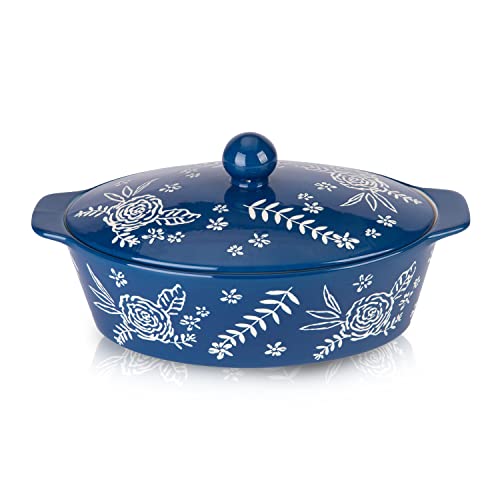 Wisenvoy Casserole Dish With Lid