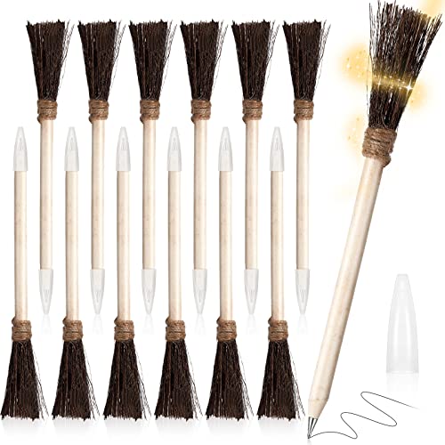 Witch Broom Pens Halloween Party Favors
