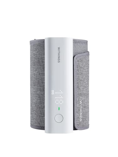 Withings BPM Connect - Digital Blood Pressure Cuff