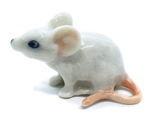 WitnyStore Tiny Mouse Figurine