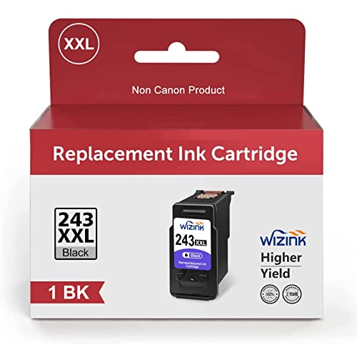 WIZINK 243 Canon Printer Ink