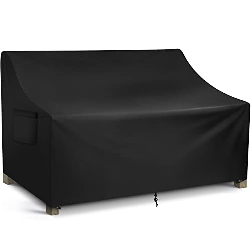 WLEAFJ Patio Sofa Cover Waterproof