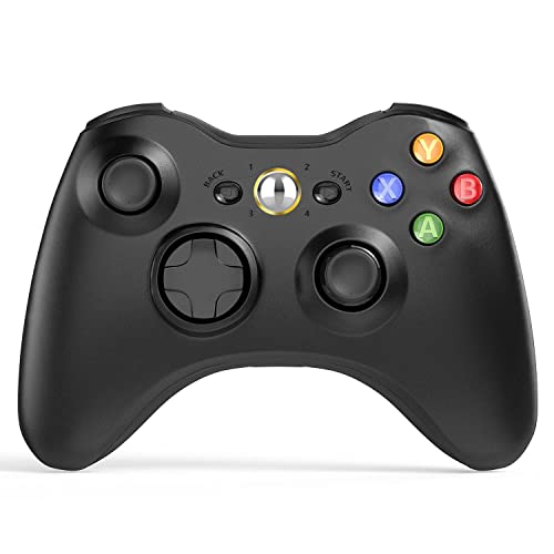 W&O Wireless Controller for Xbox 360 and PC