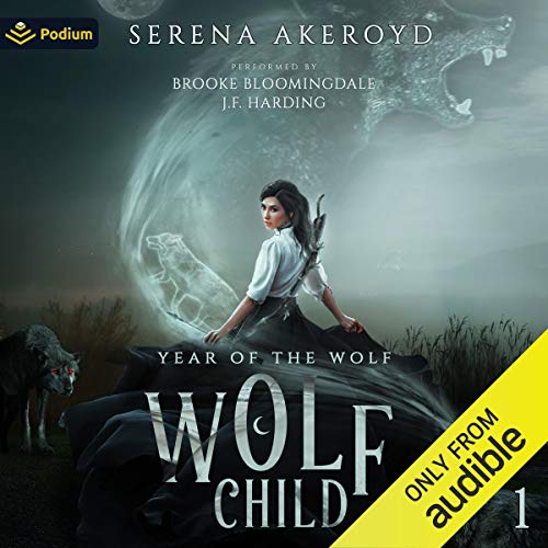 Wolf Child: The Year of the Wolf