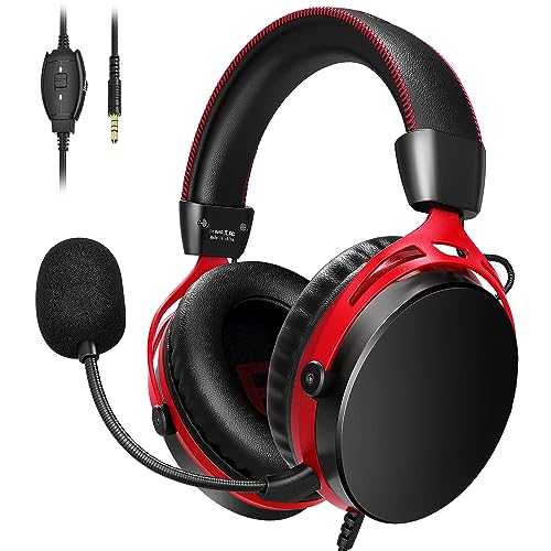 WolfLawS Gaming Headset