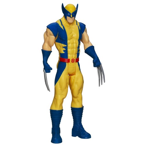 Wolverine Action Figure Assortment