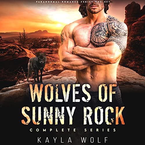 Wolves of Sunny Rock Box Set