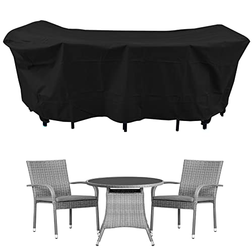 WOMACO Bistro Table and Chairs Cover