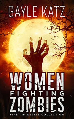 Women Fighting Zombies