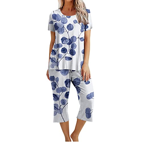 Women's 2 Piece Lounge Sets Pajama Sleepwear