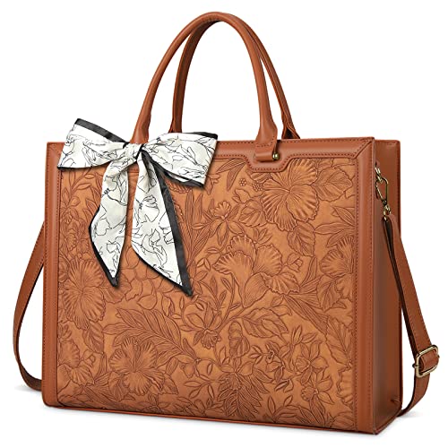 Women's Laptop Tote Bag: Stylish, Spacious, and Durable