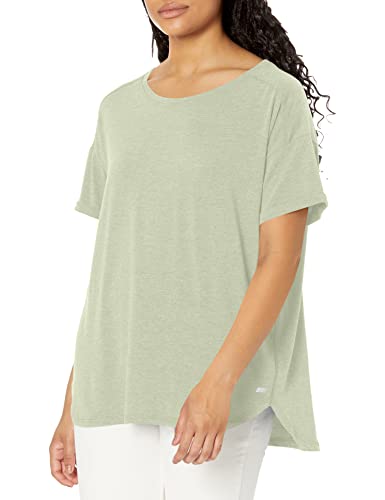 Women's Studio Relaxed-Fit Lightweight T-Shirt