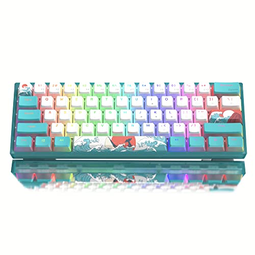 Womier WK61 Mechanical RGB Gaming Keyboard