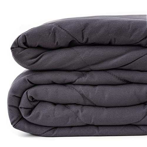 WONAP Weighted Blanket for Adults - Premium Microfiber Material