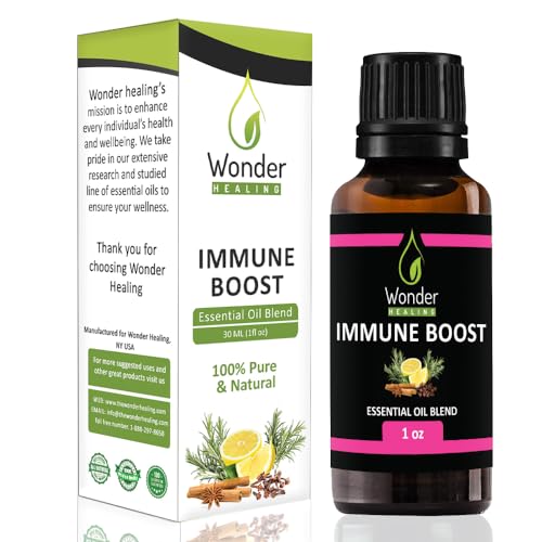 Wonder Healing Immune Boost