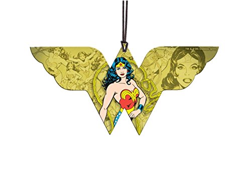 Wonder Woman Hanging Acrylic Print