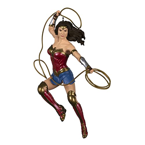 Wonder Woman Keepsake Christmas Ornament 2022