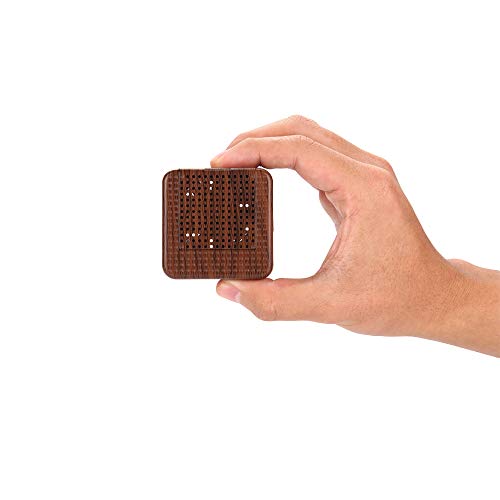 Wood Grain Portable Diffuser for Essential Oils
