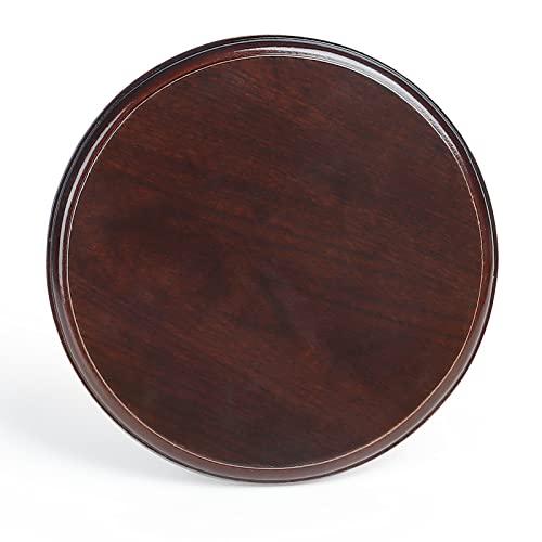 Wood Round Base for DIY Crafts and Home Decor