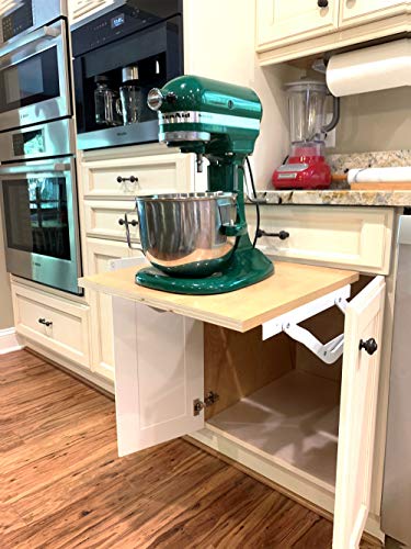 Wood Technology Kitchen Appliance Lift