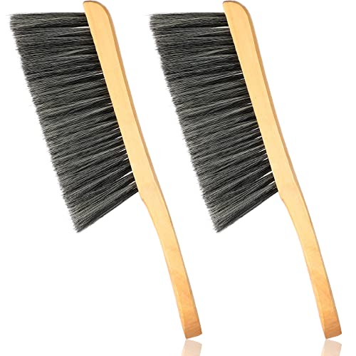 Wooden Bench Brushes