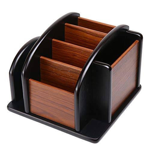 Wooden Desk Organizer