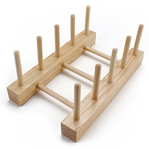 Wooden Puzzle Display Stand