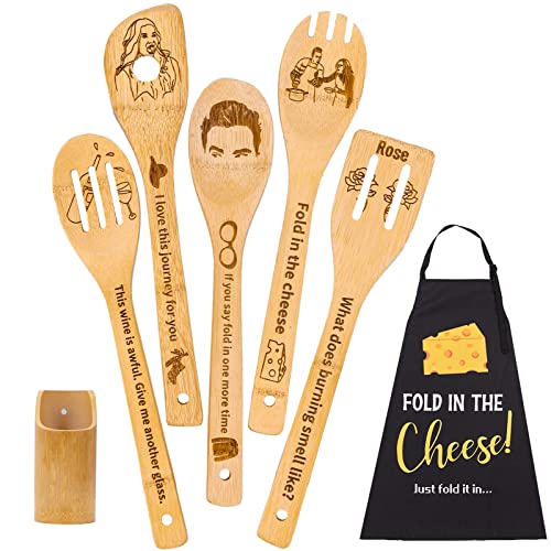 Wooden Spoon Sets for Cooking