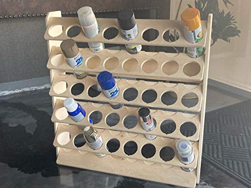 20 Can Spray Paint or Lube Can Wall Mount Storage Holder Rack Organizer  Made and Ships From USA Surf to Summit Wall Can Organization Garage 