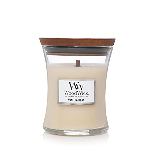 WoodWick Vanilla Bean Candle