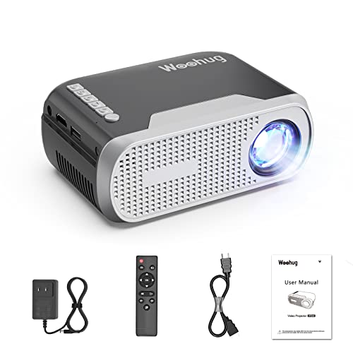 Woohug Mini Projector for iPhone: Portable Entertainment for Kids