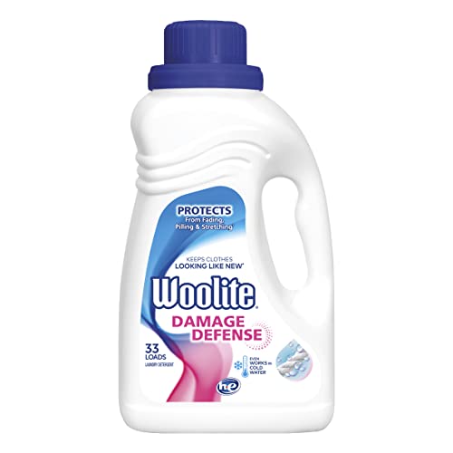 Woolite Damage Defense Laundry Detergent