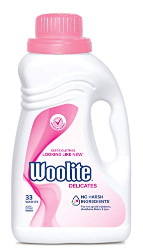 Woolite Delicates Liquid Laundry Detergent